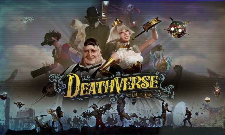 Deathverse Is a PS5, PS4 Multiplayer Game Inspired by Let It Die