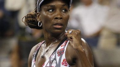 Venus Williams Retirement? Venus, Serena Withdrawal From Australian Open Doubles Latest Sign That Venus' Career Is in Jeopardy? [VIDEO] : TENNIS : Sports World News