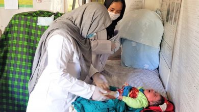 UN commits to long-term support for Afghan mothers and newborns: Najaba’s story |
