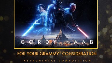 Gordy Haab's Star Wars Music Is Being Campaigned for Grammy Attention