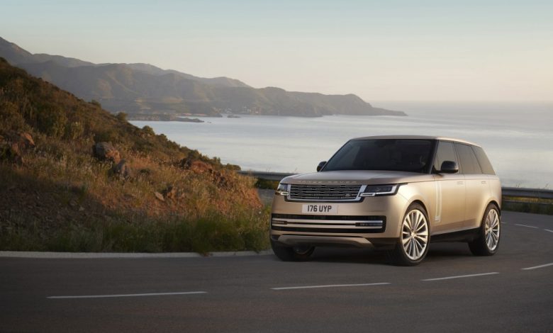 2022 Range Rover configurator reveals pricing and options
