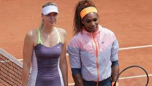 Serena Williams, Maria Sharapova Feud: Top Tennis Players Had 'Great Talk' After Sharapova Said Williams' Had 'Black Heart' [VIDEO] : TENNIS : Sports World News