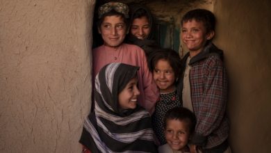 A girls' school under Taliban shows a village's changes