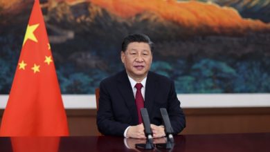 China's Xi to address UN climate summit by video link