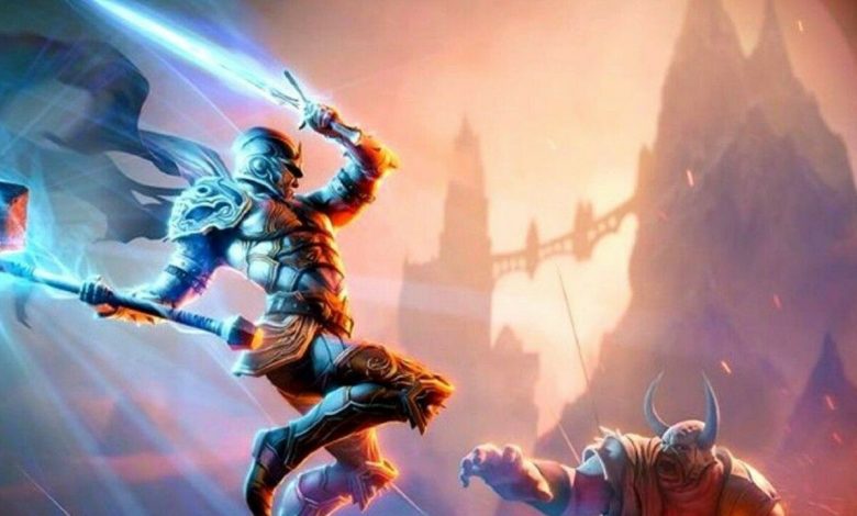 Kingdoms of Amalur: Re-Reckoning Review (PS4)