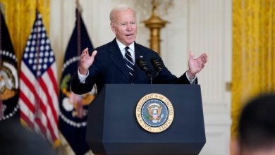 Biden seeks votes for his US$1.75T plan: 'Let's get this done'