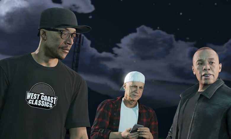 Snoop Dogg: Dr. Dre Working on 'Great F***ing Music' for GTA Game