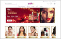 Indian online beauty products retailer Purplle raises a $75M Series E led by Kedaara Capital at a $630M valuation (Saritha Rai/Bloomberg)