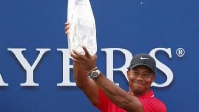 Tiger Woods PGA Player Of The Year: Woods Receives Honor For 11th Time, Fourth In Five Years To Take Home Vardon Trophy Without Major Victory [VIDEO] : GOLF : Sports World News