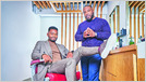 Profile of barbershop booking app Squire, which is on track to triple its revenue to $12M in 2021 after raising $60M at a $750M valuation in July (Amy Feldman/Forbes)