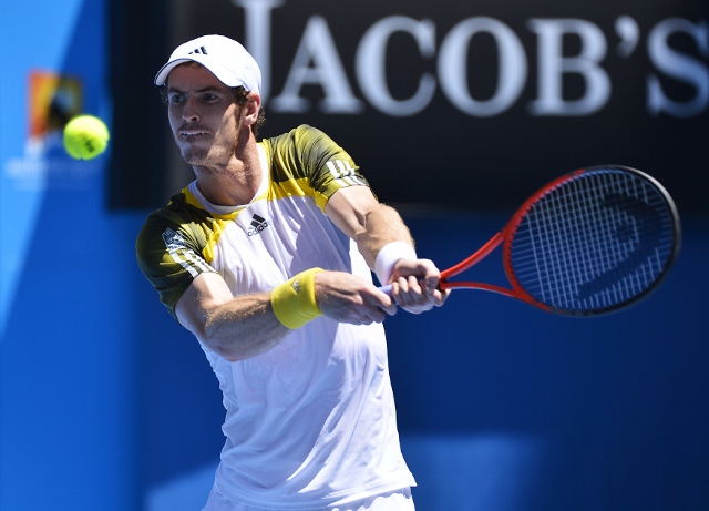 Andy Murray Drug Testing: British Star Criticizes Tennis Players Using Illegal Substances [VIDEO] : TENNIS : Sports World News
