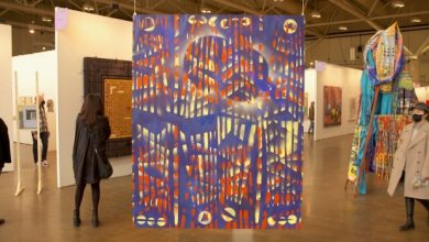 This year's Art Toronto puts focus on Indigenous artists