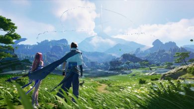 Chinese Open World RPG Honor of Kings Looks Mind Bogglingly Good