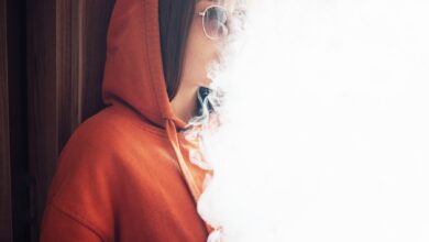 Silver Lining Found in Pandemic: Fewer Teens Are Vaping
