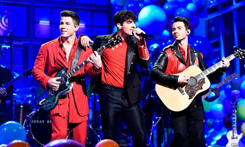 Jonas Brothers to be roasted In Netflix comedy special
