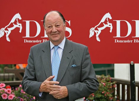 Former DBS/Goffs UK Chairman Harry Beeby Dies at 83