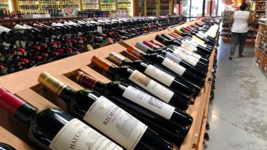 Why there is a crisis in the wine industry