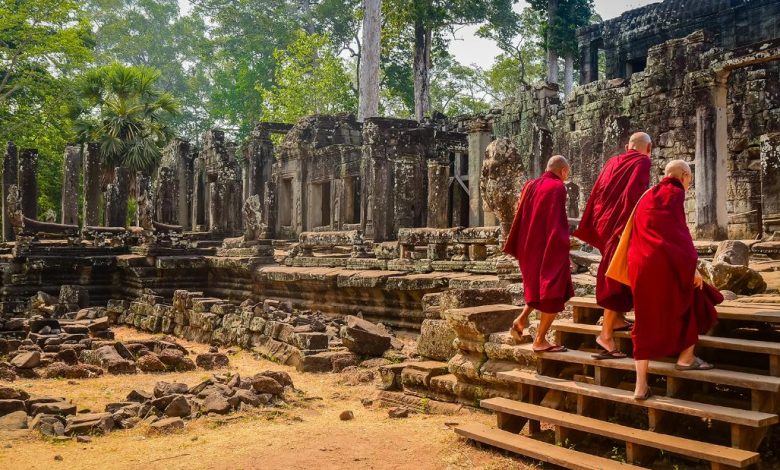 Pandemic travel news: From Angkor Wat to Havana, places reopening soon