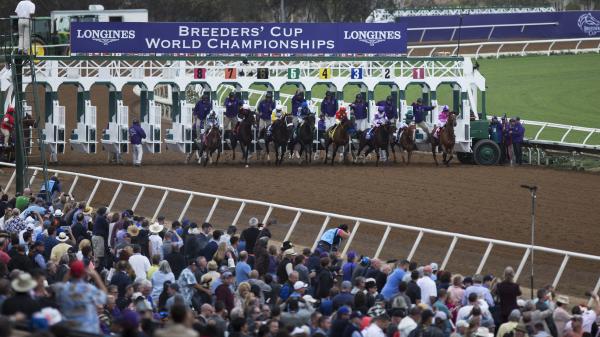 Picking a Breeders’ Cup Distaff Winner Using Recent History as the Guide