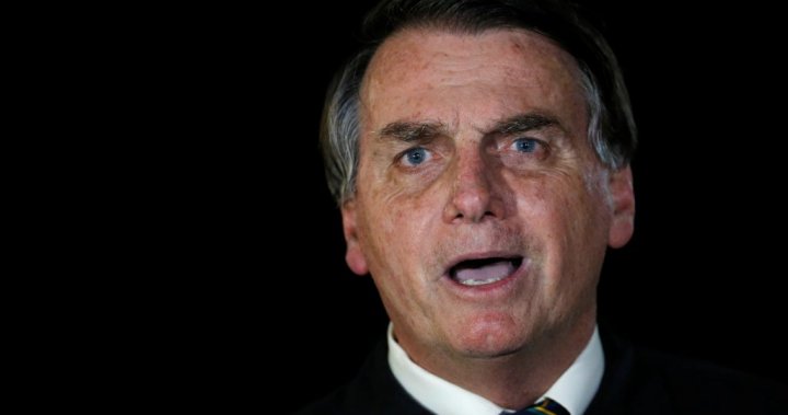 Brazil senators recommend Bolsonaro face criminal charges over COVID-19 response - National