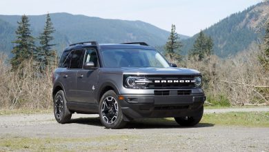 Ford Bronco Sport recalled over moonroof issue
