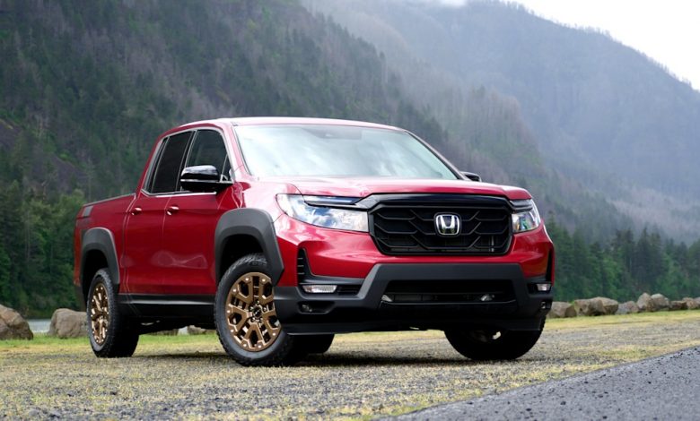 2022 Honda Ridgeline Review | What's new, price, pictures, HPD package