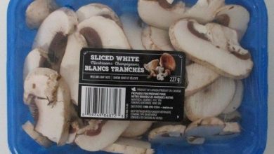Sliced mushrooms sold in Ontario, Quebec recalled over possible Listeria contamination