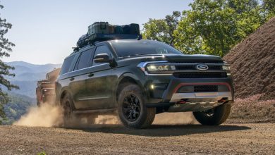 2022 Ford Expedition Timberline reportedly starts at $68,385