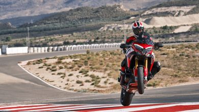 Ducati Multistrada V4 Pikes Peak is peak sport with racing tech