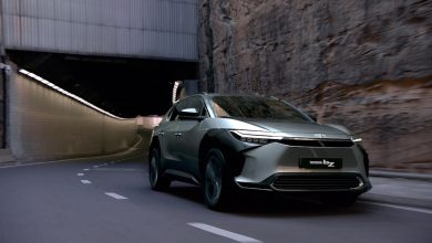 Toyota bZ4X electric crossover gets official specs, available yoke