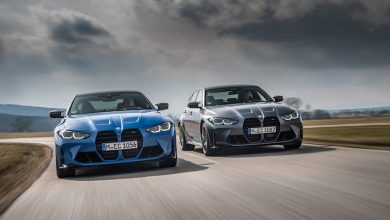 BMW M3 CS and M4 CS could be automatic and AWD only