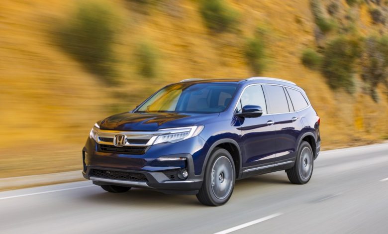 2022 Honda Pilot Sport is now the more expensive base trim at $38,055