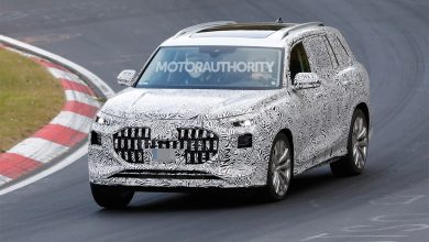 Full-size SUV in the works?