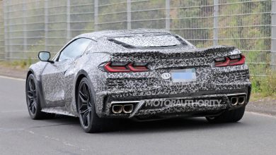 Watch the 2023 Chevrolet Corvette Z06 reveal live, here, now