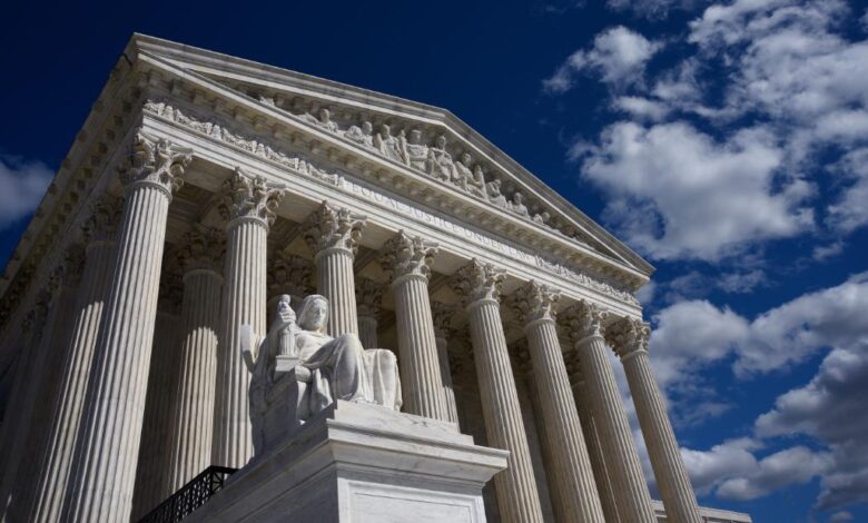 Supreme Court's new term could see landmark rulings on abortion, guns and vouchers
