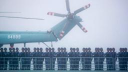 Senior US general warns China's military progress is 'stunning'
