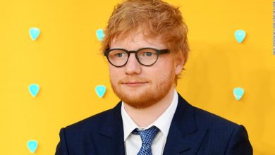 Ed Sheeran appears on 'The Voice' as mega mentor