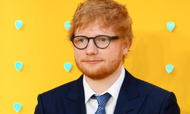 Ed Sheeran appears on 'The Voice' as mega mentor