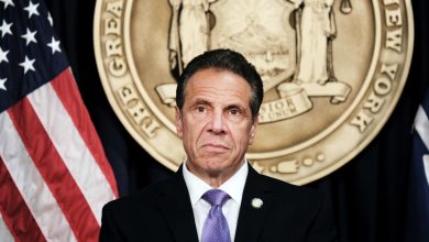 Andrew Cuomo charged with forcible touching, a misdemeanor sex crime