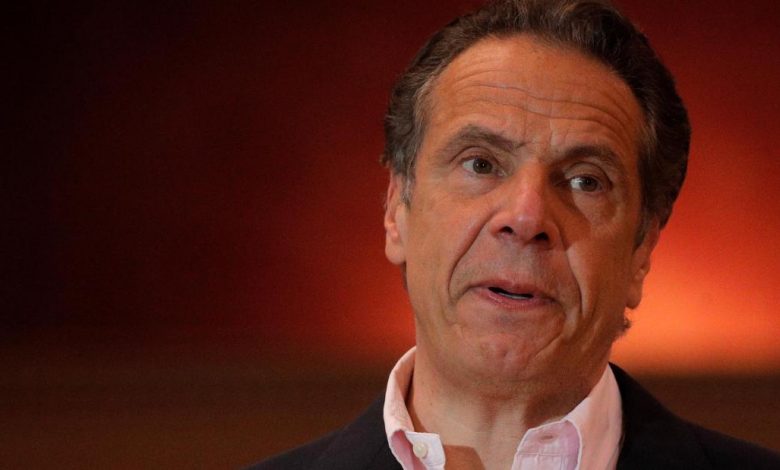 Albany County sheriff says forcible touching case against former NY Gov. Andrew Cuomo is 'solid'