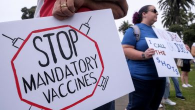 Supreme Court declines to block vaccine mandate for health workers in Maine