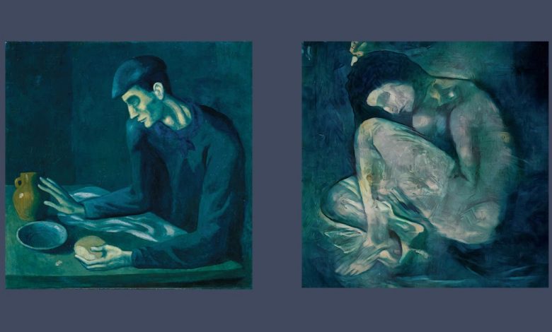 From a hidden Picasso nude to unfinished Beethoven, AI uncovers lost art — and new challenges