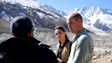 Queen, Prince William and Kate lend royal boost to COP26 climate summit