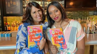Jo Piazza and Christine Pride are authors of the novel &quot;We Are Not Like Them.&quot;