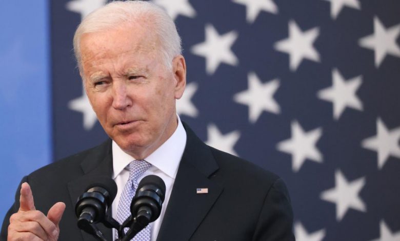 A week that could transform Joe Biden's presidency