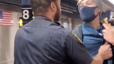 The bigger problem revealed by a viral fight between NYC police and subway riders