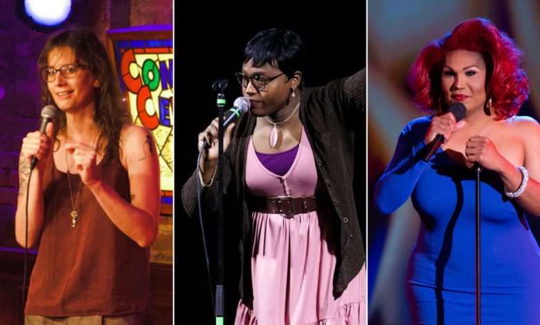 What these trans comedians have to say about Dave Chappelle's jokes at their expense