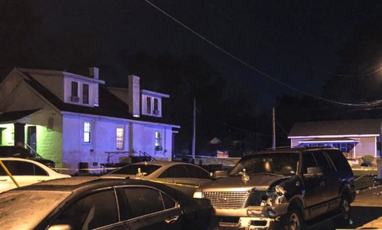 One dead, 7 wounded in shooting near Fort Valley State University during homecoming weekend