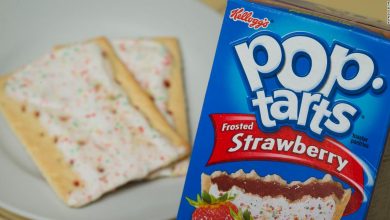 Kellogg's customer files $5 million lawsuit alleging Pop-Tarts don't have enough strawberries