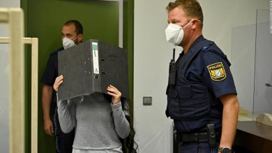 German ISIS bride sentenced over death of Yazidi girl left to die in sun